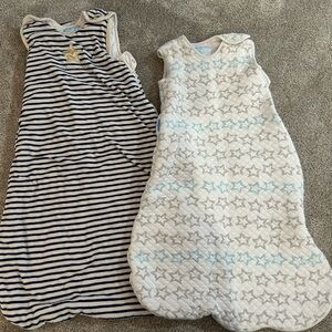 Set of two 6-18m Grobags